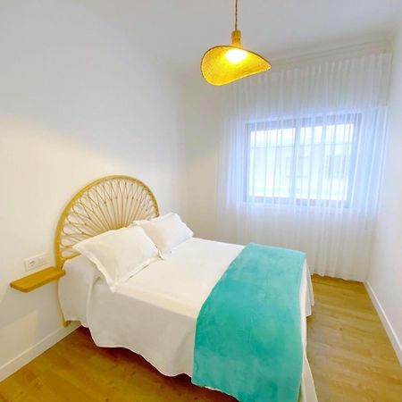 Apartamento Ondinas Sanxenxo Exterior foto