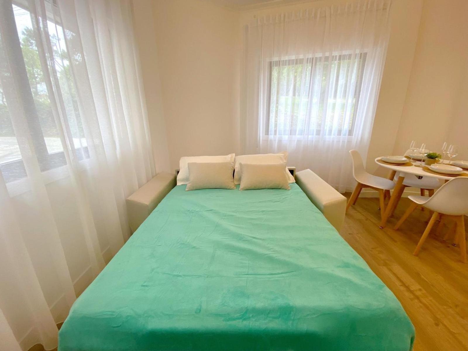 Apartamento Ondinas Sanxenxo Exterior foto