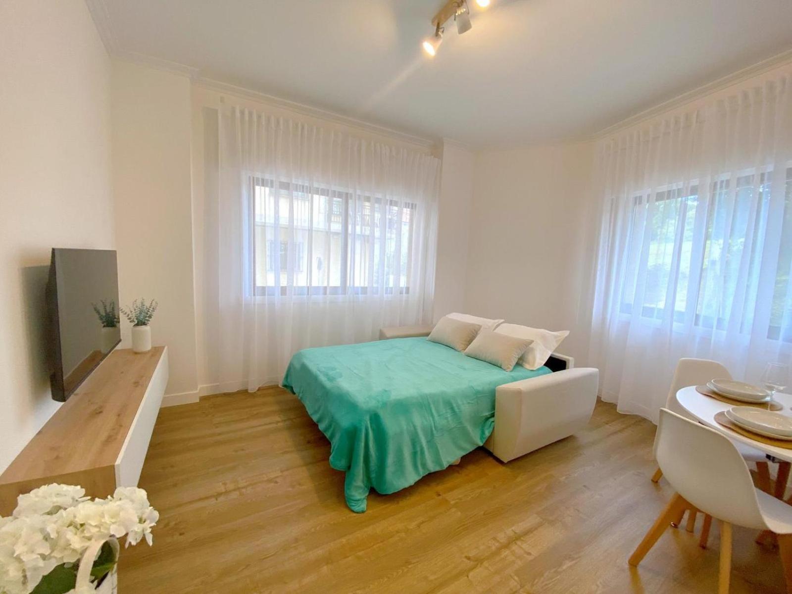 Apartamento Ondinas Sanxenxo Exterior foto