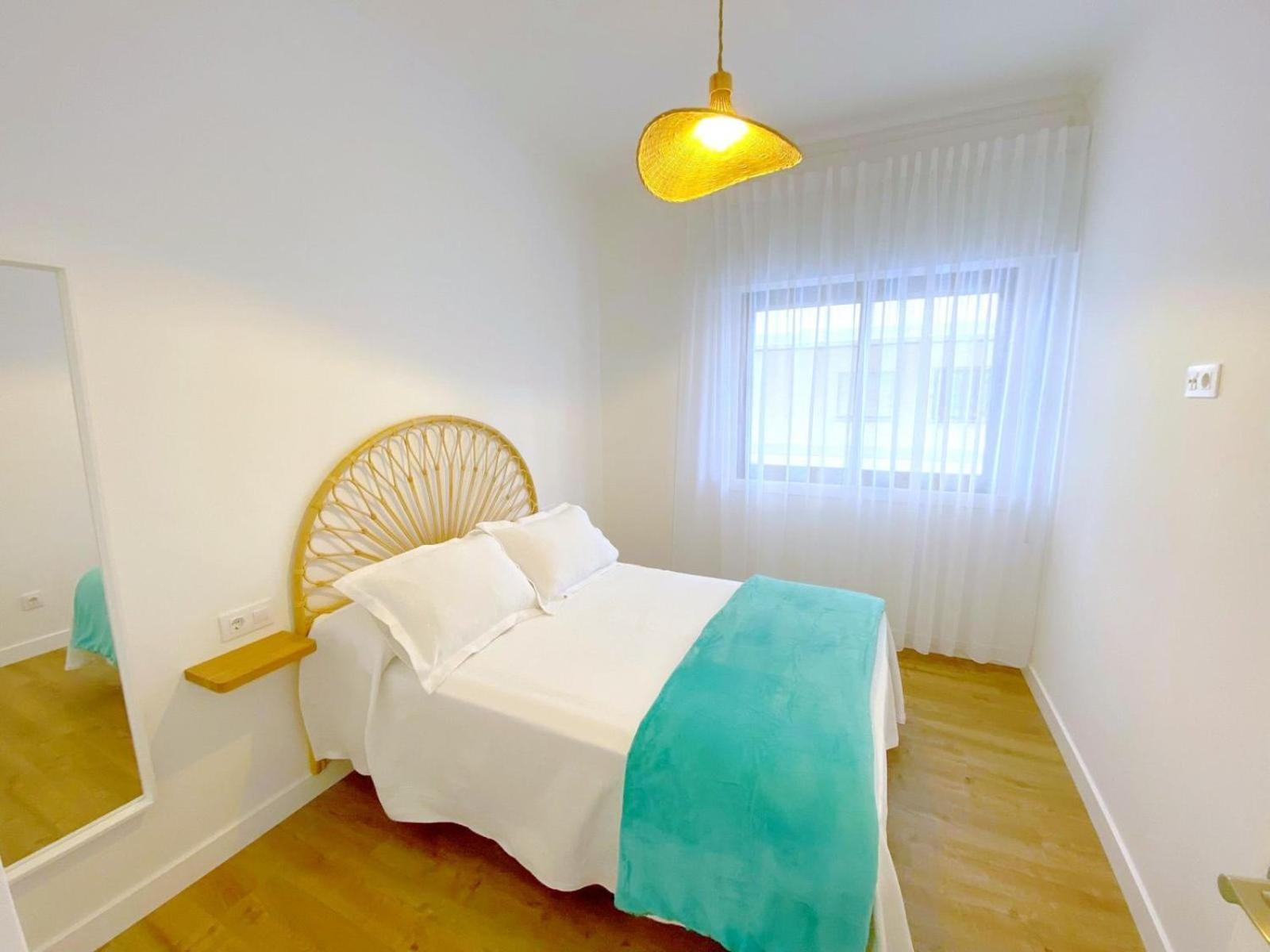 Apartamento Ondinas Sanxenxo Exterior foto