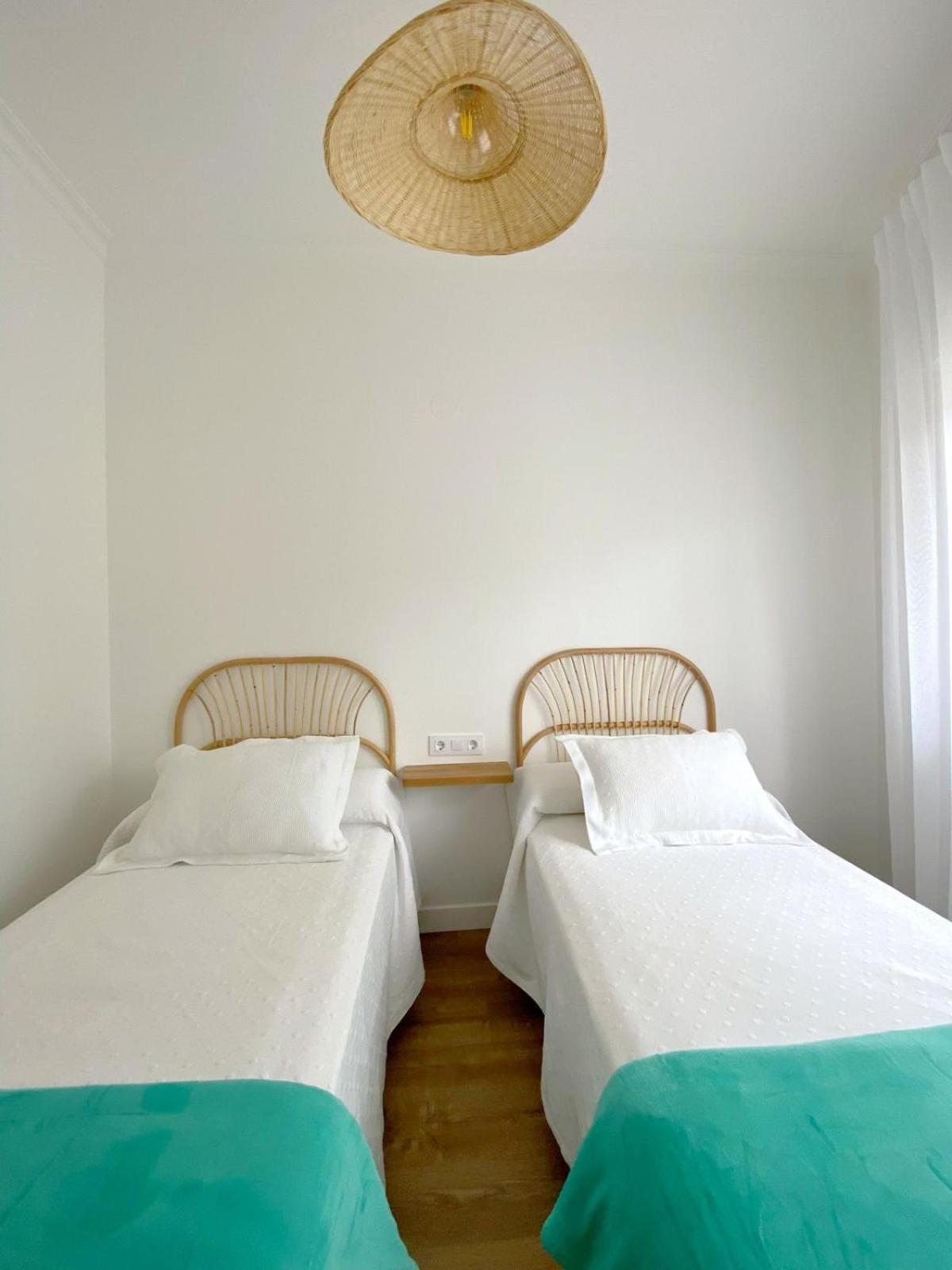 Apartamento Ondinas Sanxenxo Exterior foto