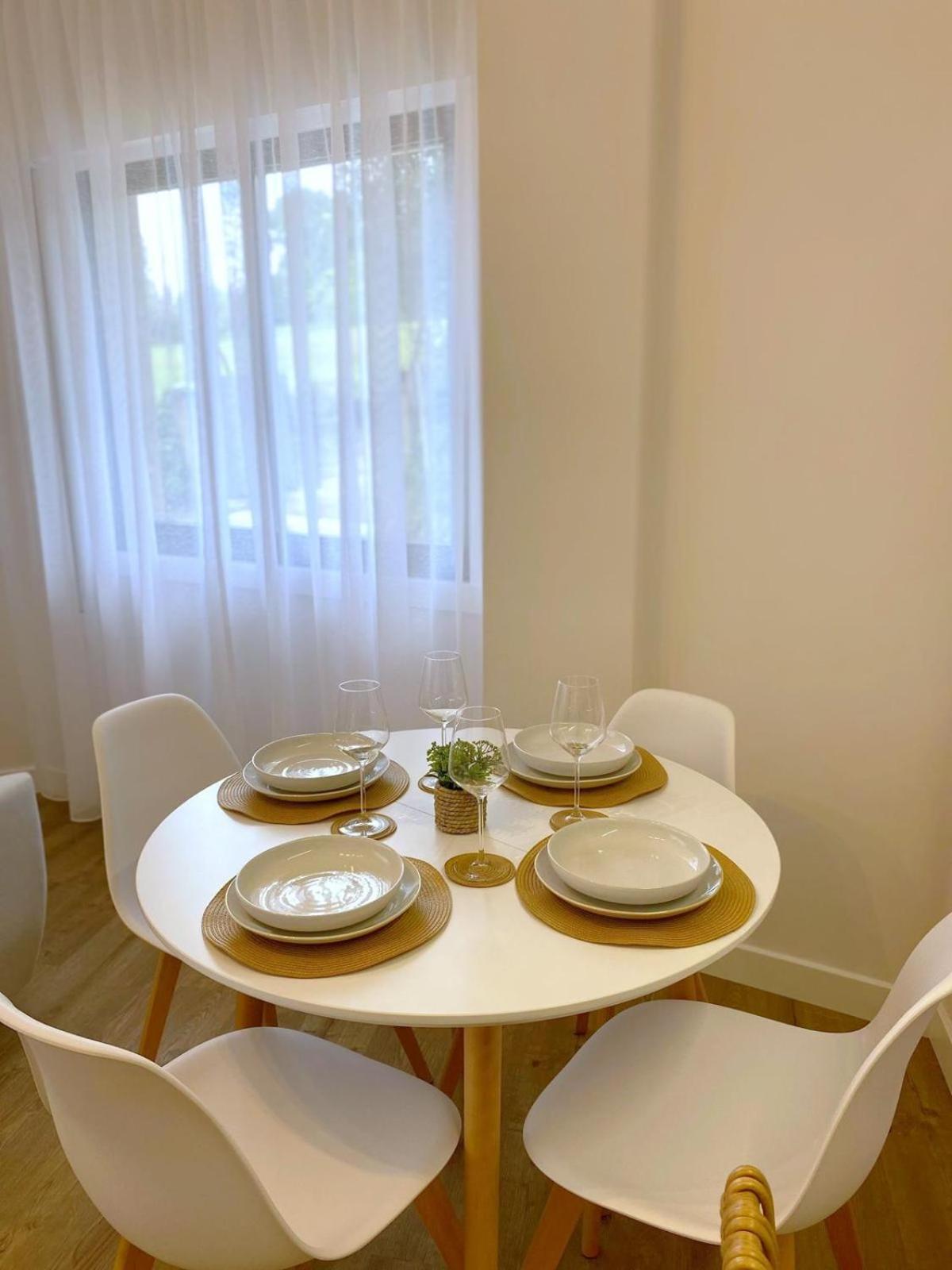 Apartamento Ondinas Sanxenxo Exterior foto